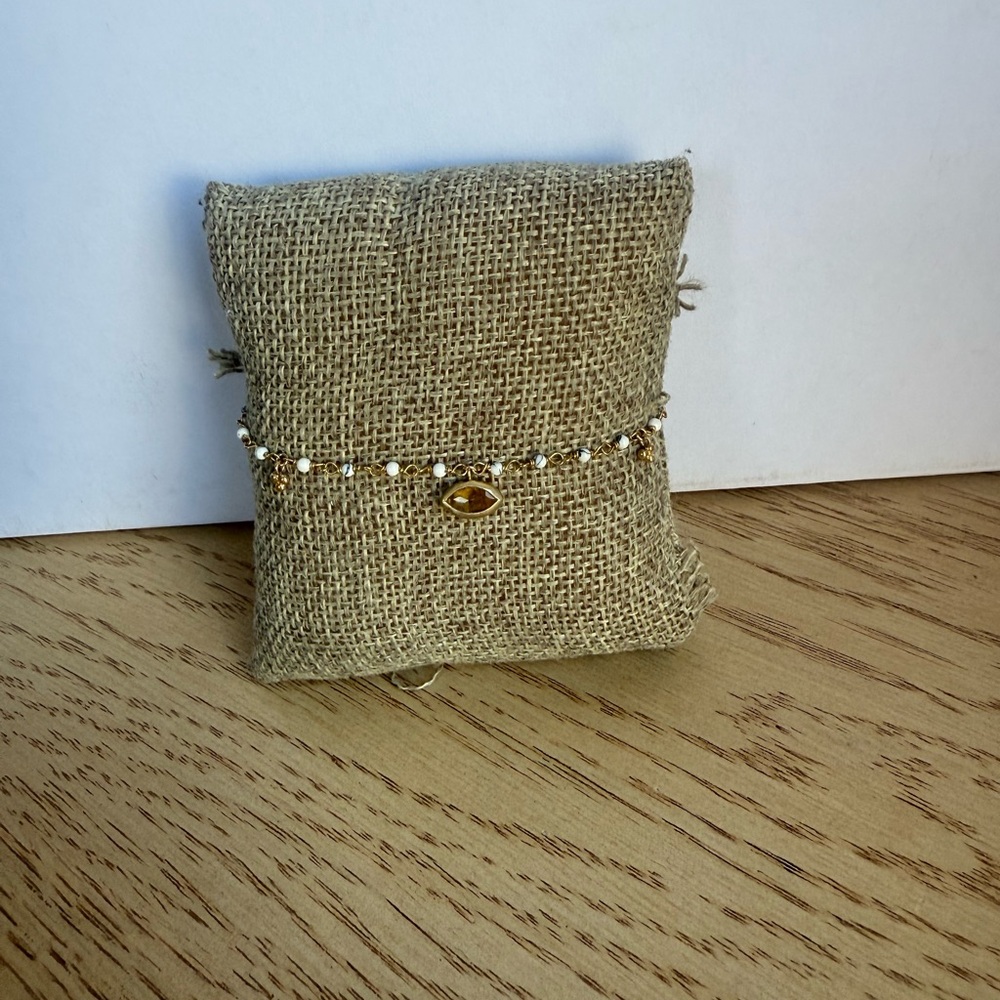 Chan Luu Evil Eye Bracelet